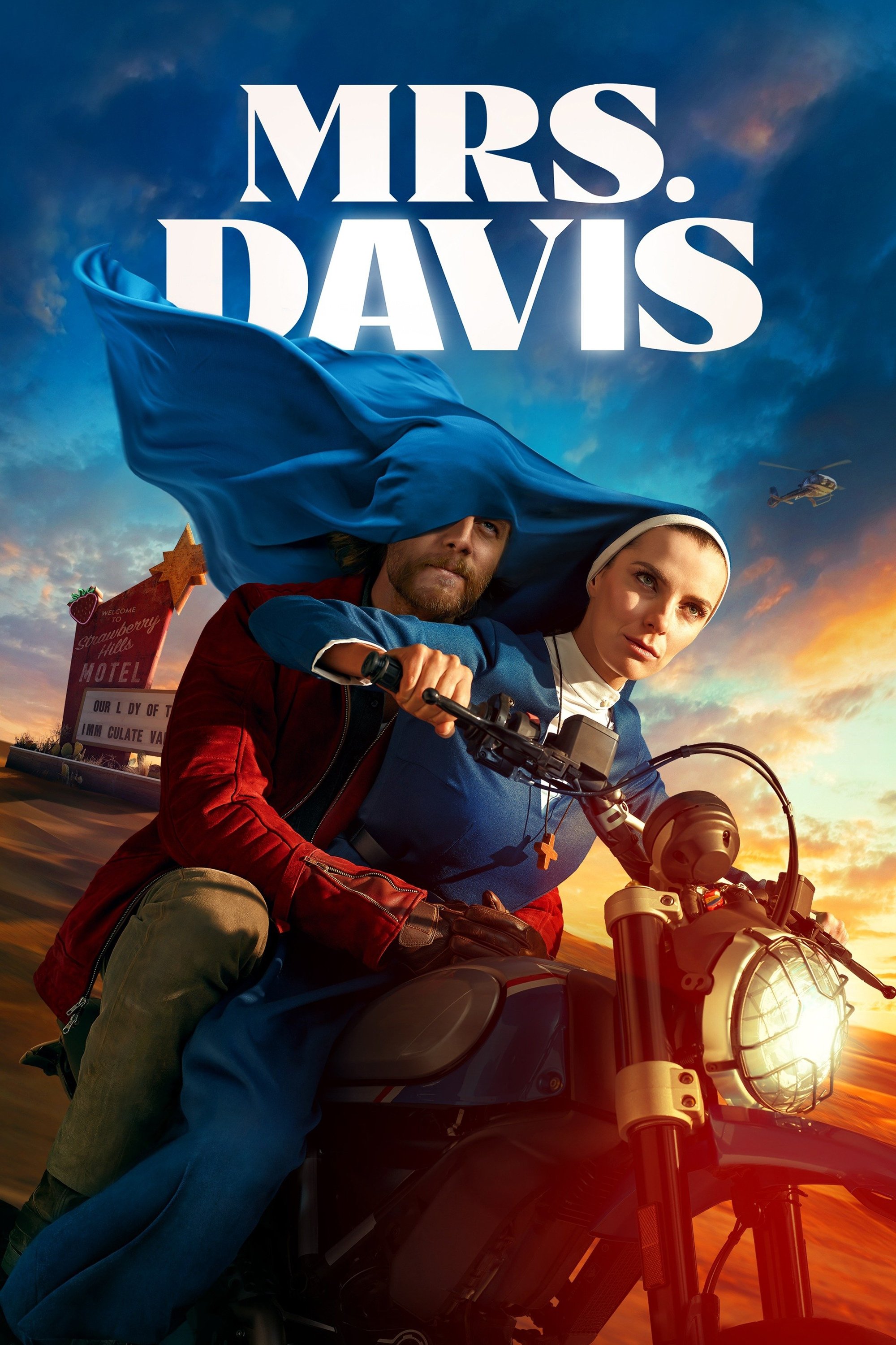 Mrs. Davis [129805] (A1773476583) [[Shows 2.0]] --Plex--